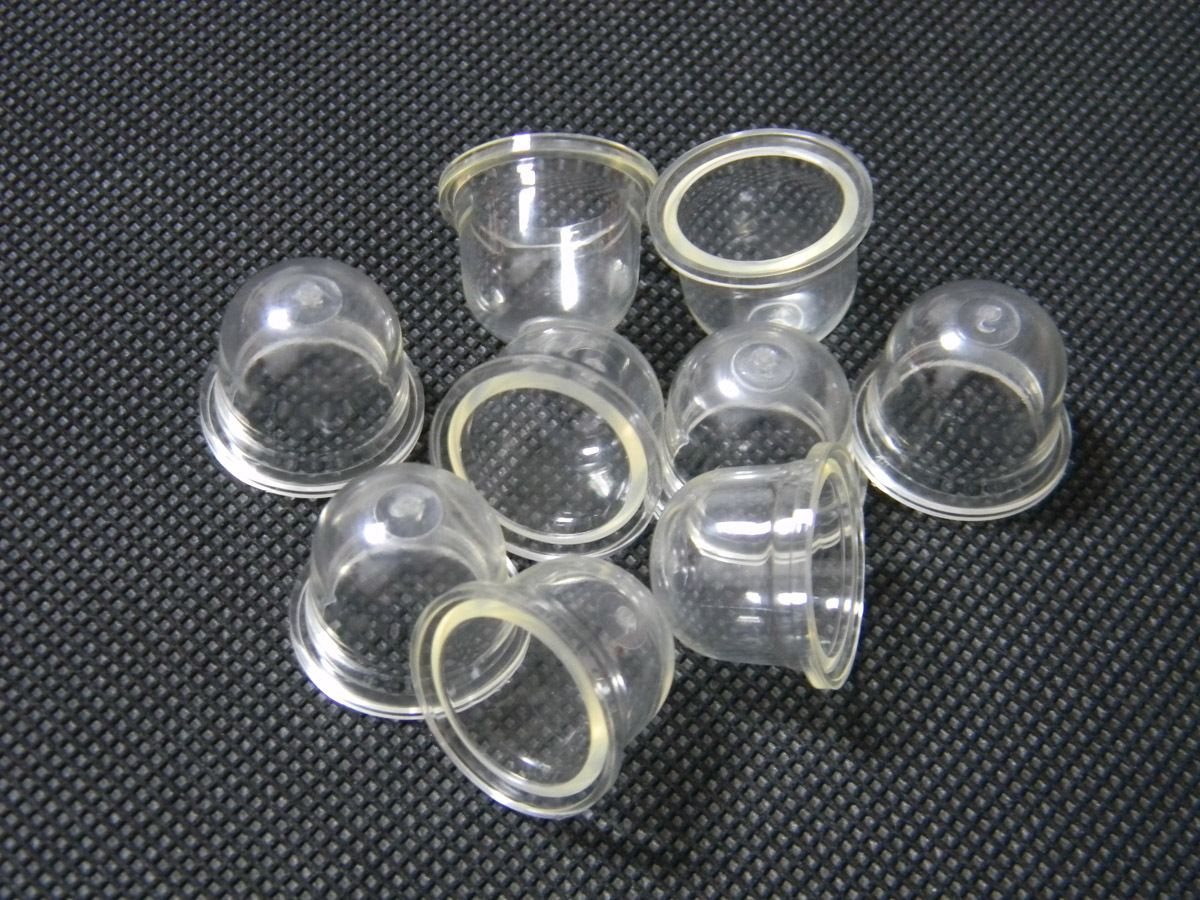 0057003 0057004 10-Pack For Homelite ECHO STIHL RYOBI ZAMA Primer Bulb Bulbs