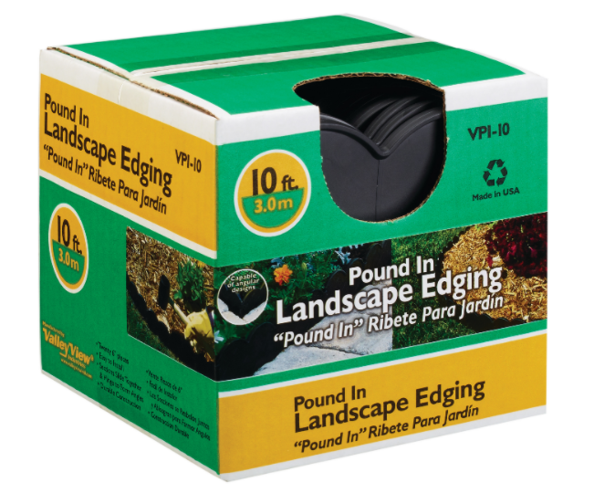 Valley View Industries Pound In Edging (multiple lengths)