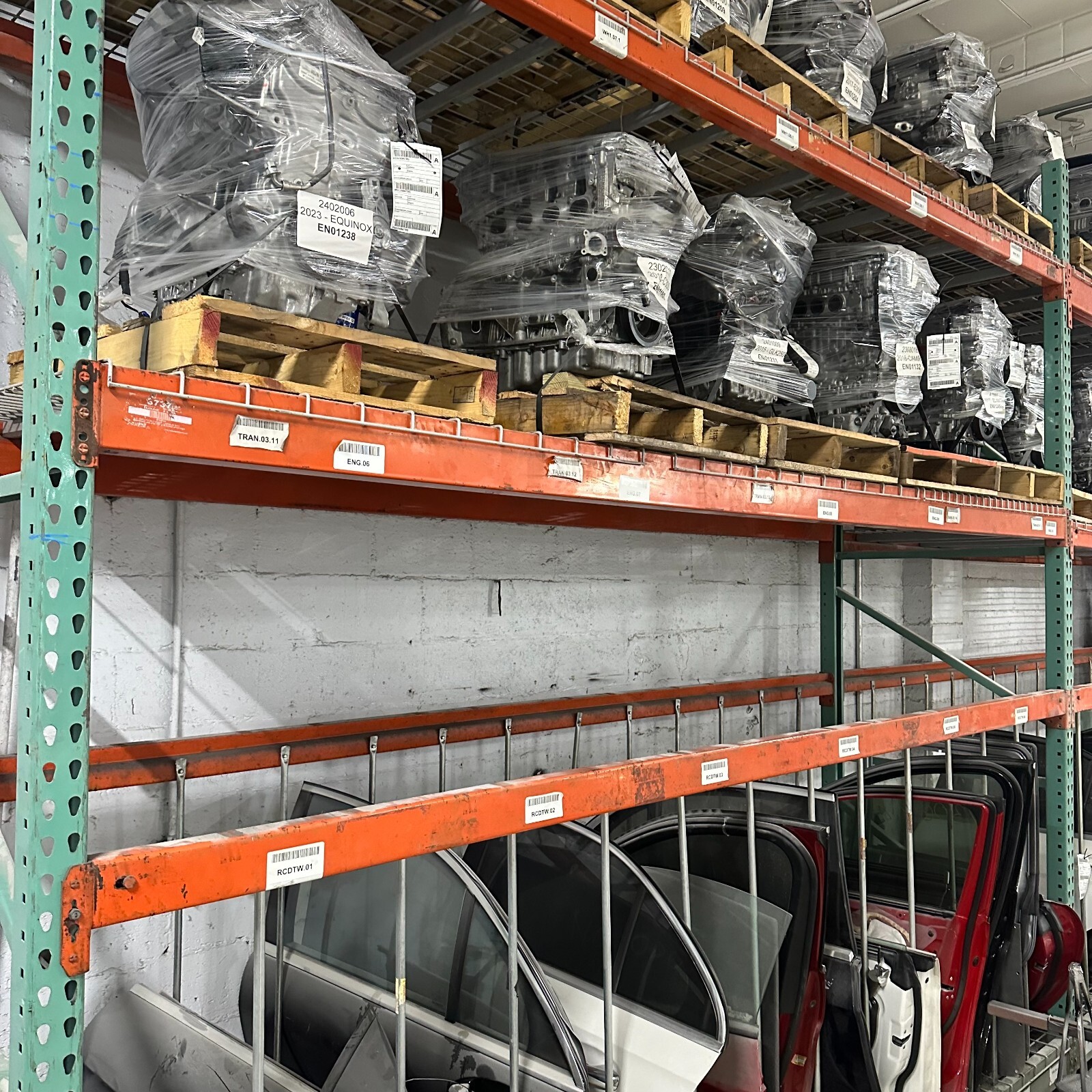 NISSAN KICKS Display and receiver, 8.00" screen 2591A5R01B 2021 2024