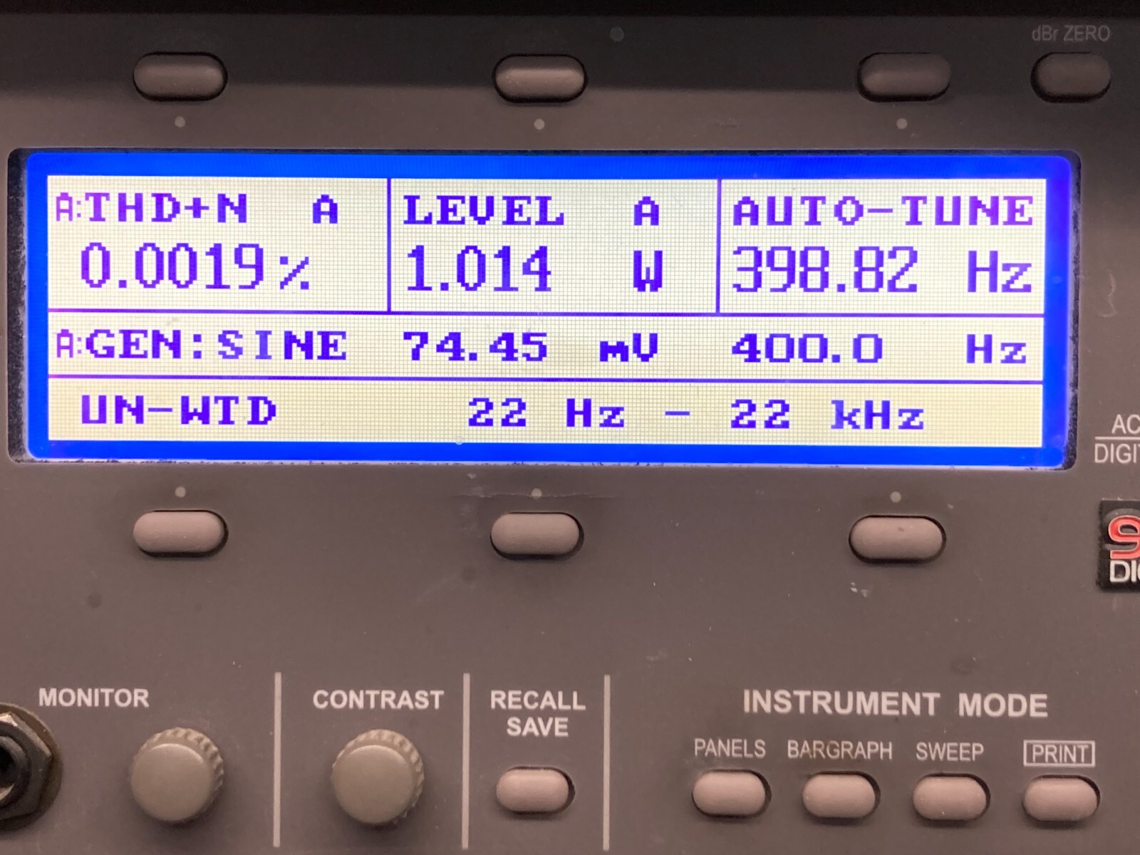 TA-200W+ — Super Replacement for the Kenwood TA-200W, KR-9600