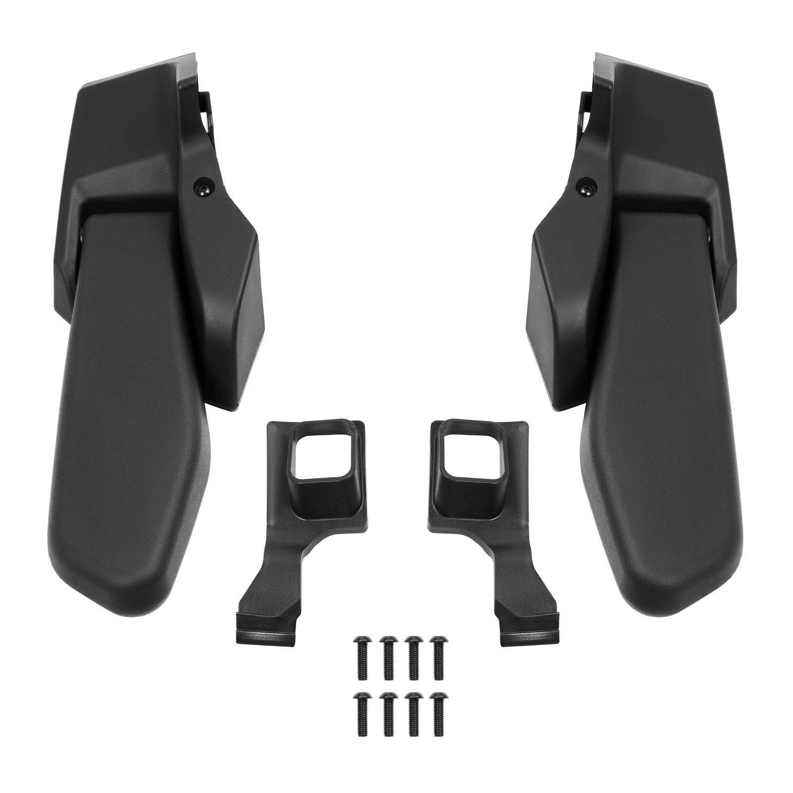 Rear Armrest Kit for Can-Am Spyder RT 2010-2016, RT Limited 2012-2019 #219400839