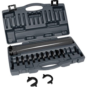 58100 Inner Tie Rod Tool Set, 12 pc. LIS-58100