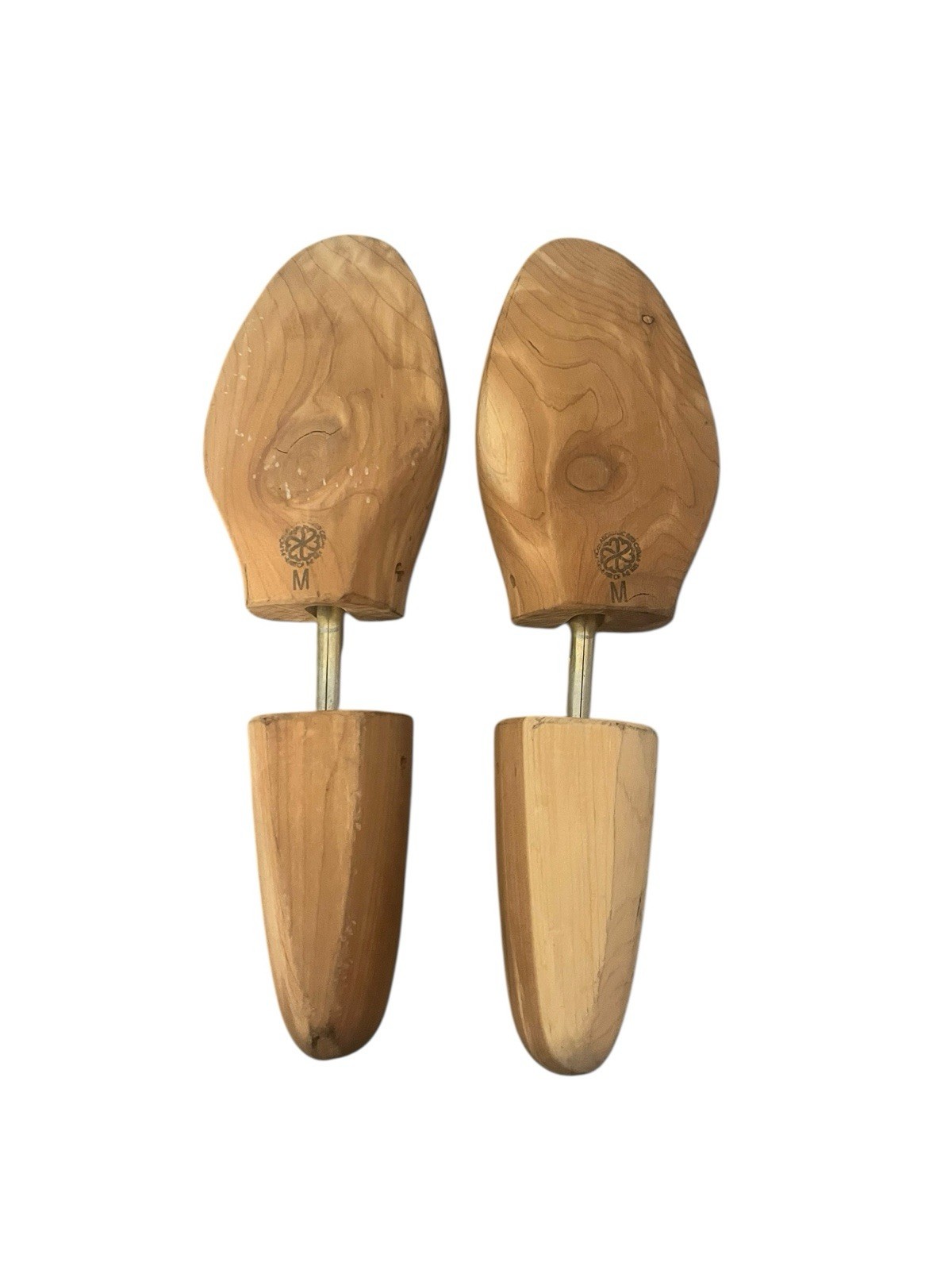 Vintage Church’s English Shoes Cedar Wood Shoe Tree Shape Keeper Size M