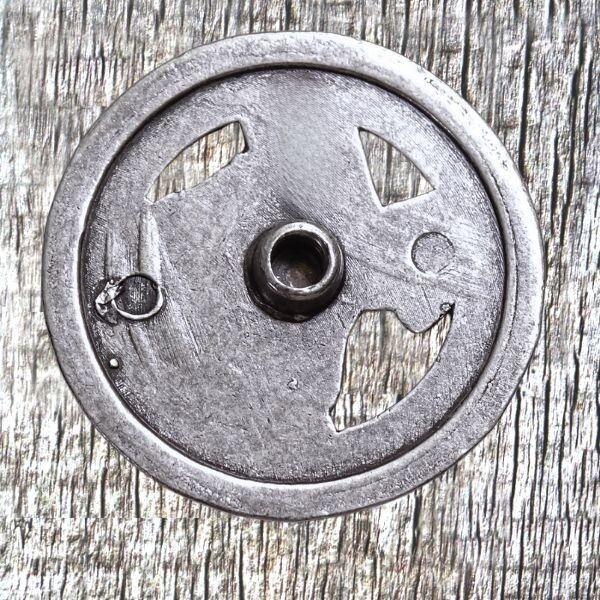 STATE OF TEXAS WITH STAR CONCHO CON924-C