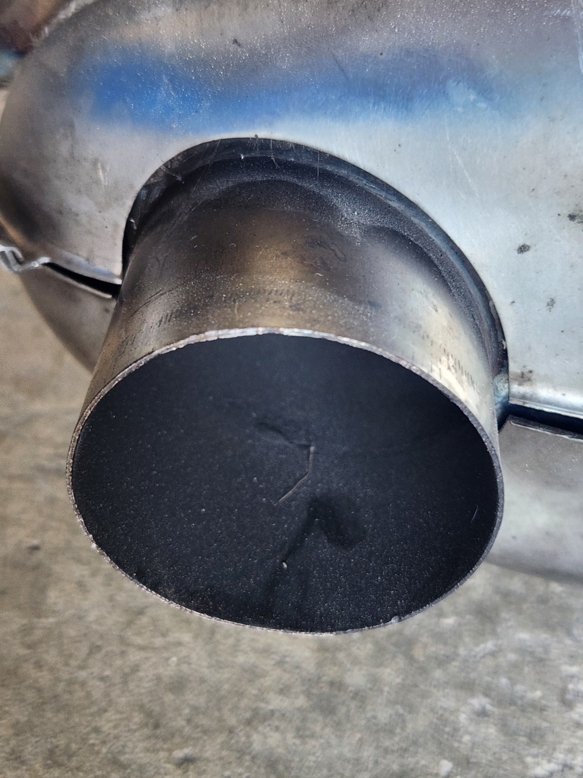 Ski-Doo NTO Muffler Can Resonator 2019-2023 850 600R 514056198 MXZ Summit