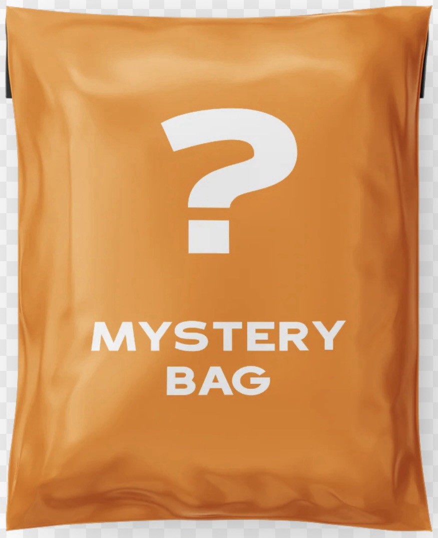 Mystery bag of random fossils from Virginia **Please Read!**