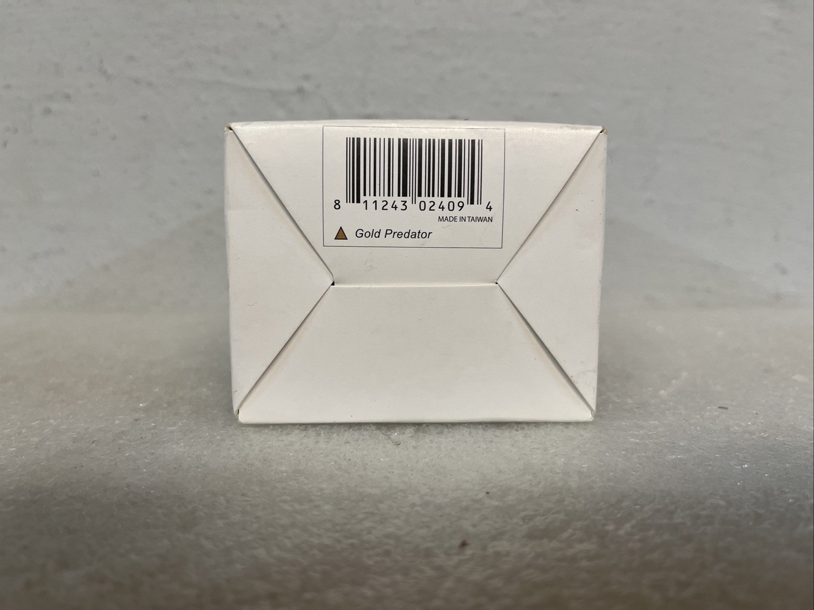 Battle Sports Oxygen Lip Protector & Mouthguard Predator Gold / Black New