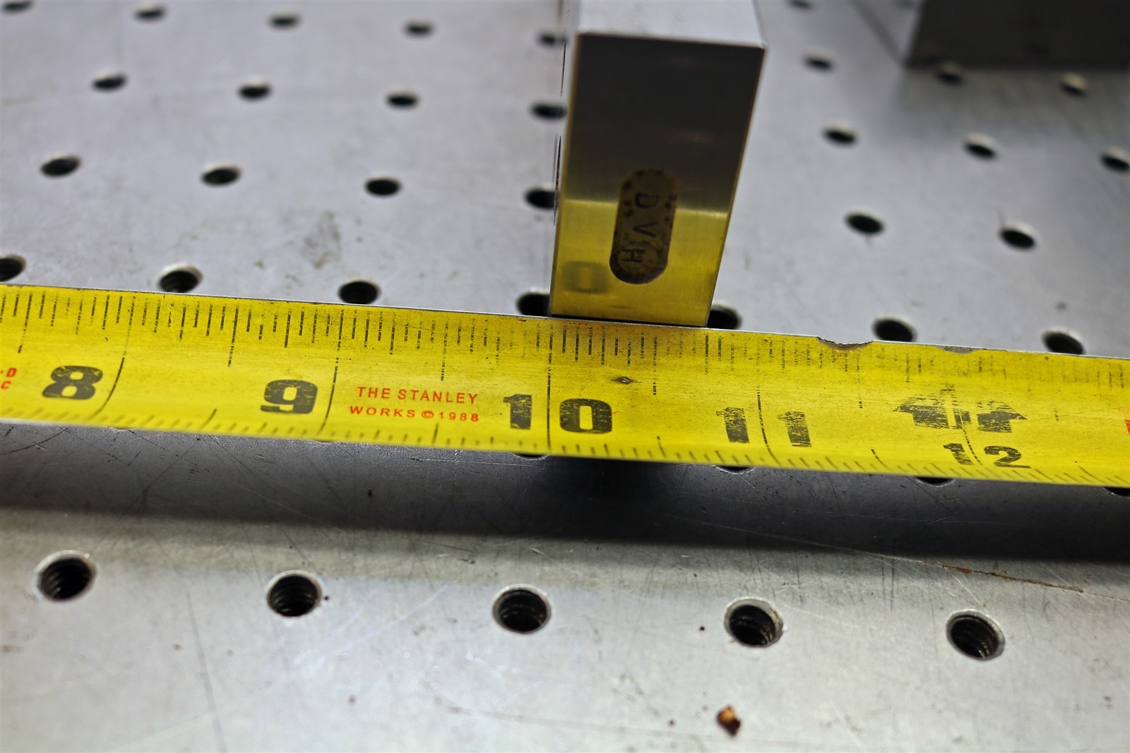 Lot Of Toolmaker Made Blocks, Fixtures, Grinding, Hardened & Ground - - E2867