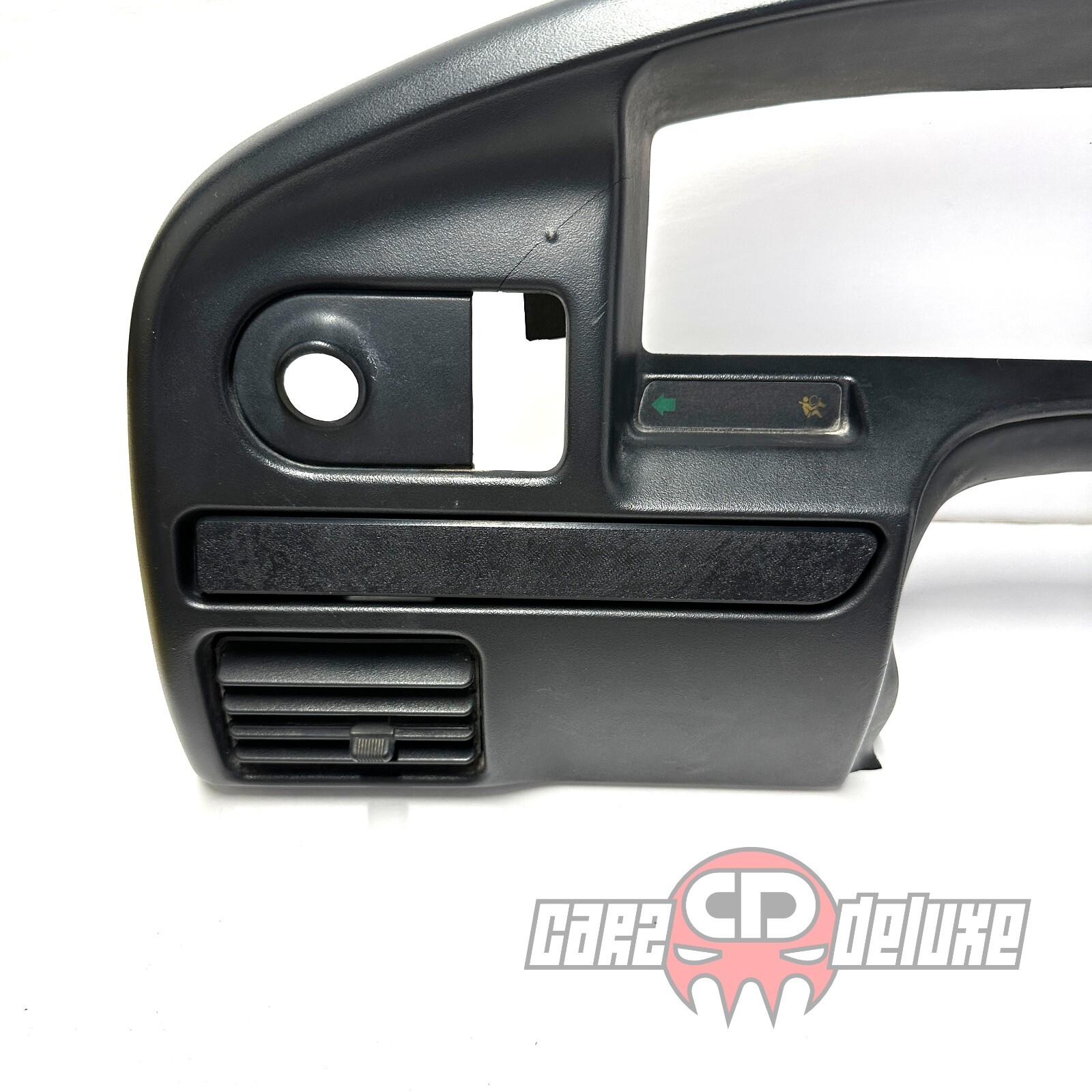 Dash panel trim bezel inserts For 1992-1996 F150 F250 F350 F-150 Bronco