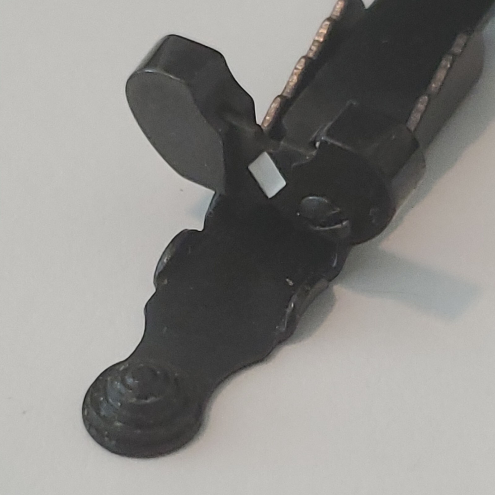 MARBLES HALF SEMI BUCKHORN REAR SIGHT 3" fits WINCHESTER MARLIN HENRY