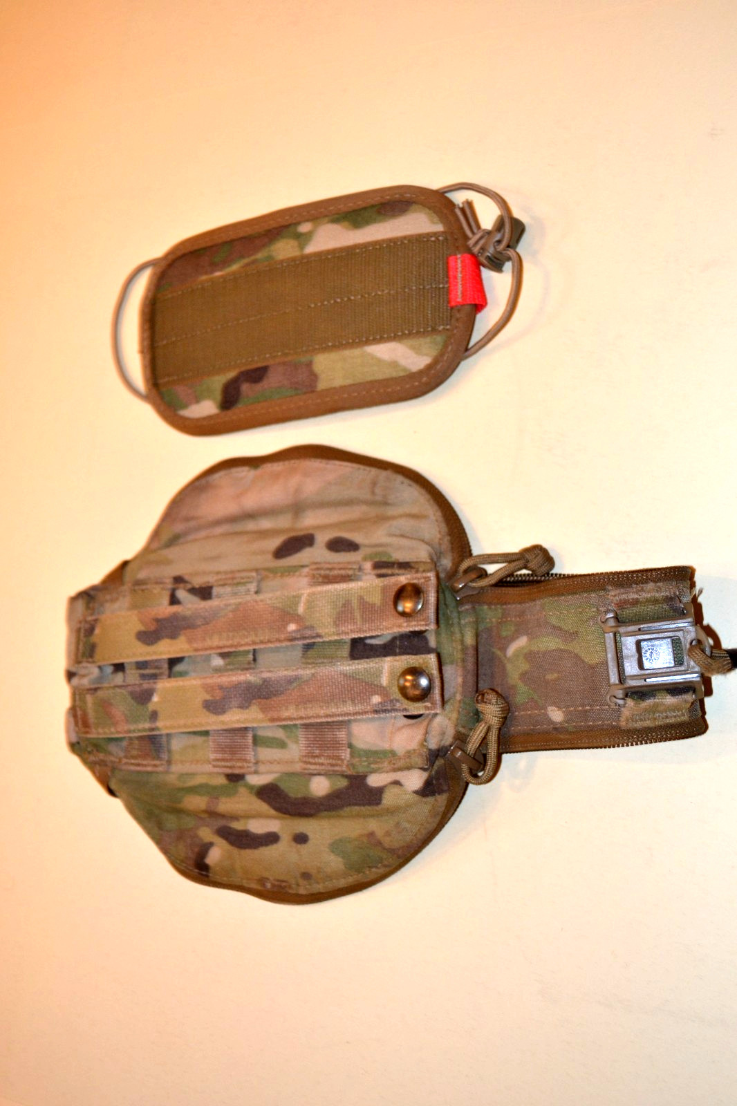 North American Rescue NAR Multi-Cam Rig Eagle IFAK Pouch