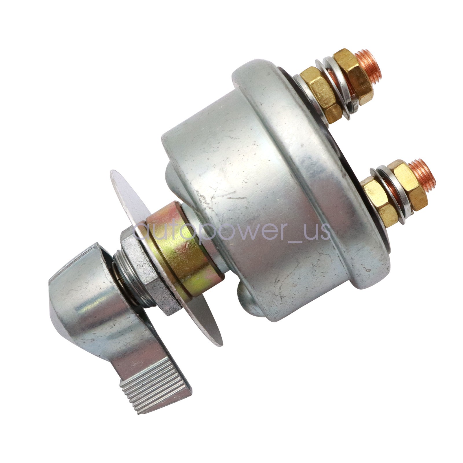 300A 12V High Current Master Battery Disconnect Switch Heavy Duty Power Cut Off