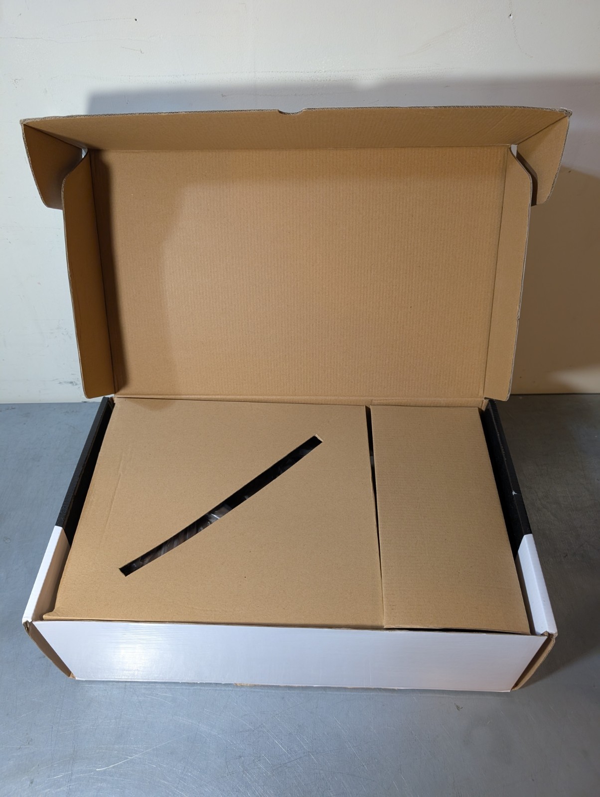 Premium MEI Kitchen 12.5" Enameled Cast Iron Wok w/Lid