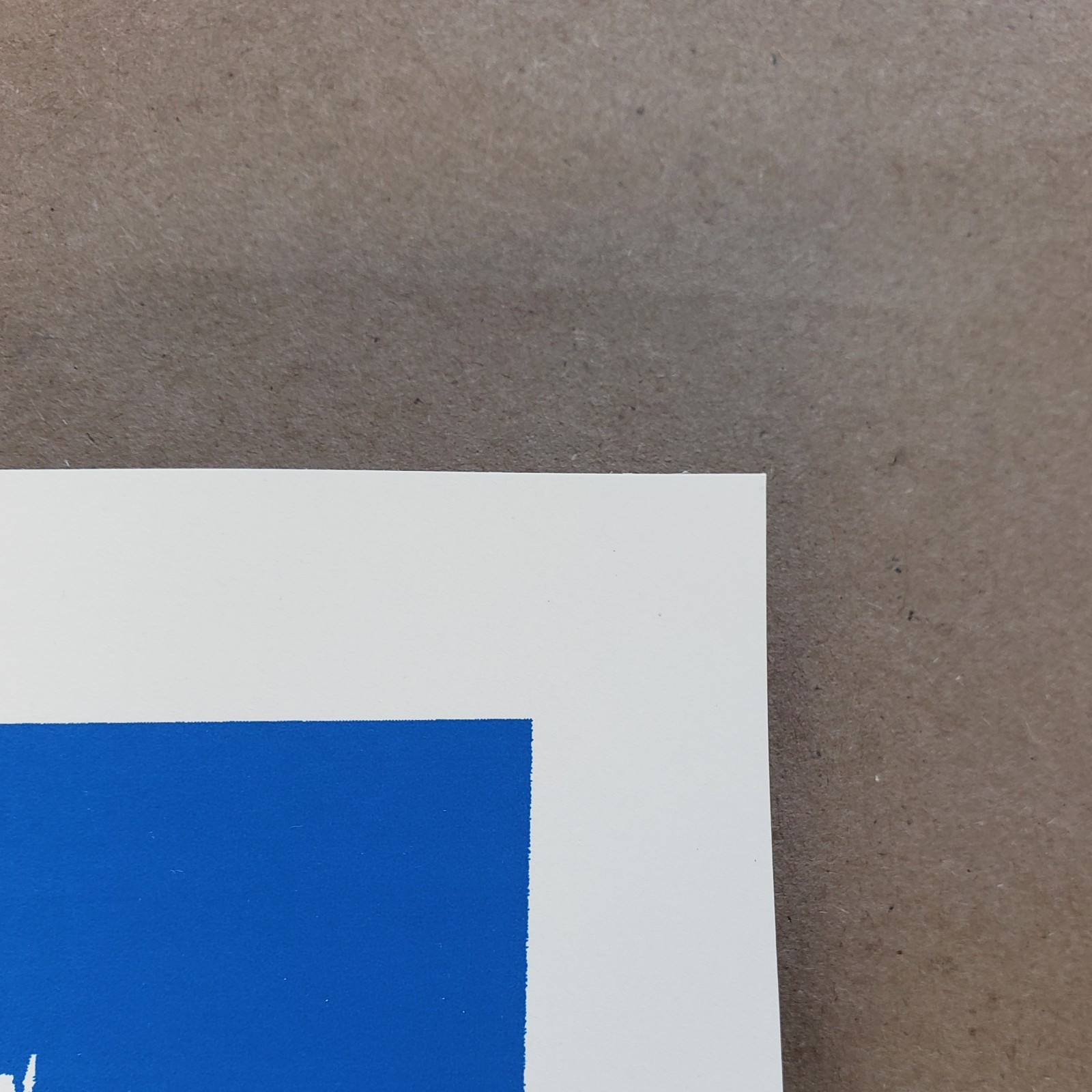 Star Wars Revenge of the Sith No Longer A Jedi Print by Lyndon Willoughby BNG