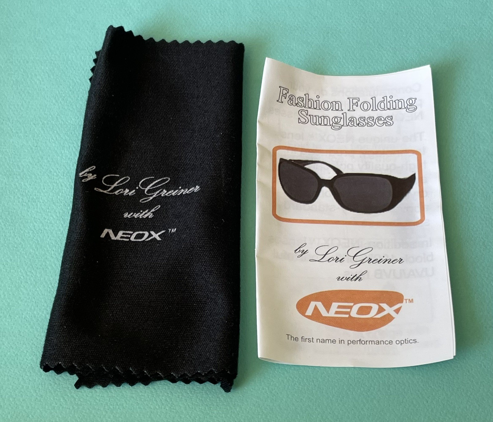 Callaway Eyewear Lori Greiner NEOX Ladies Sunglasses NX14 60243 Tortoise Unworn!