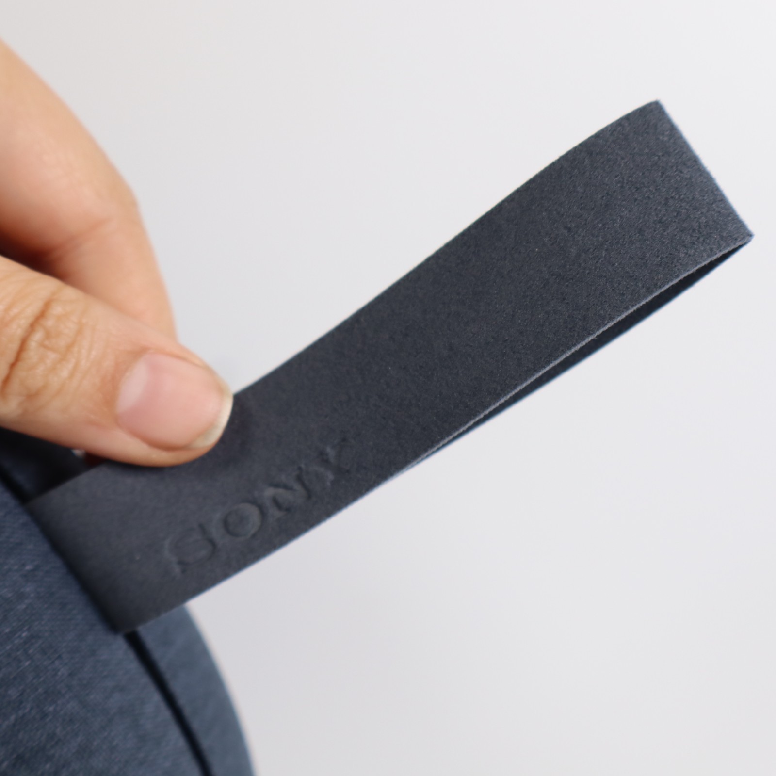 Sony WH-1000XM6 Genuine OEM Headphone Carrying Case & Accessories ONLY - Blue