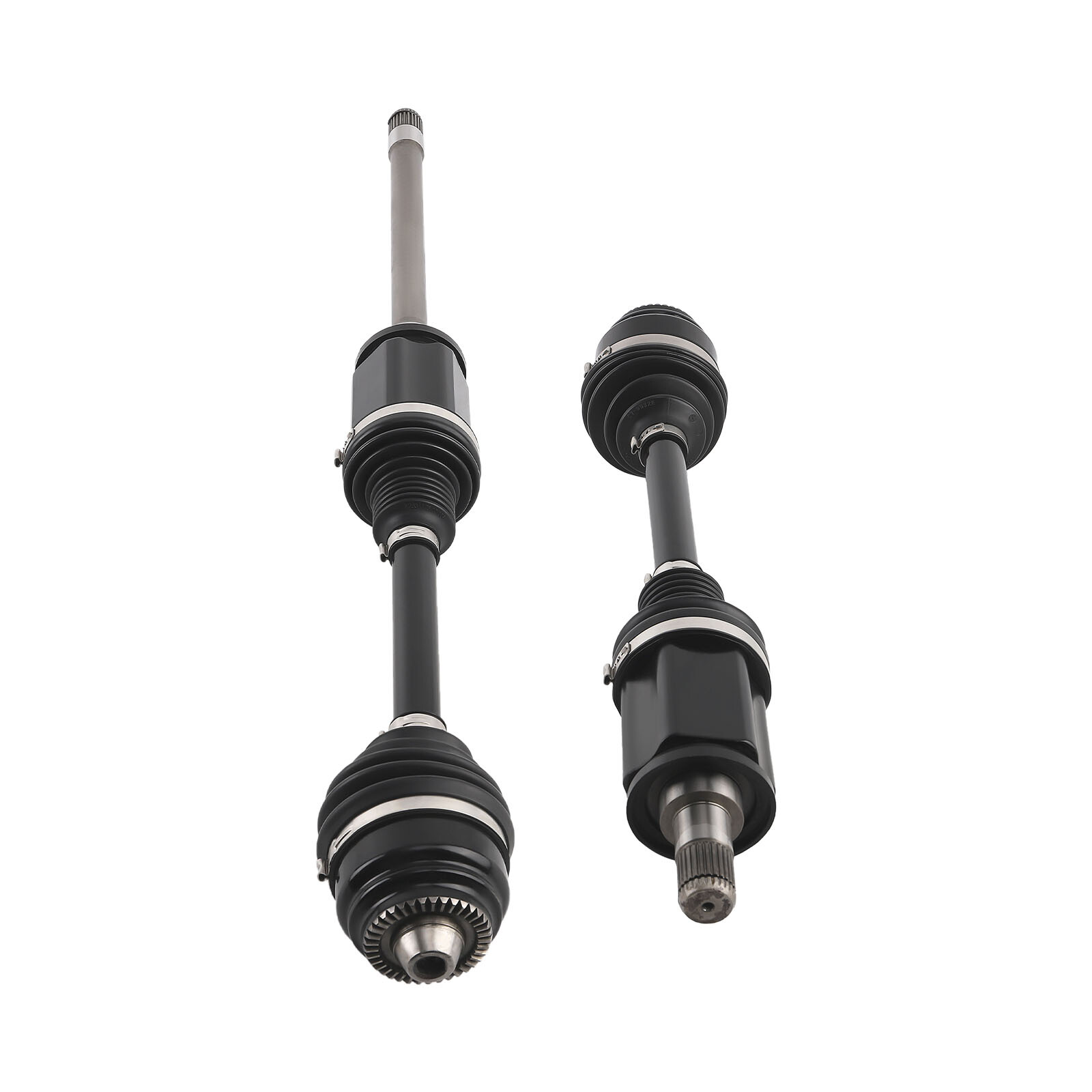 Front Cv Shaft Axles for BMW 528i xDrive 12-16 31607618680 31607618681