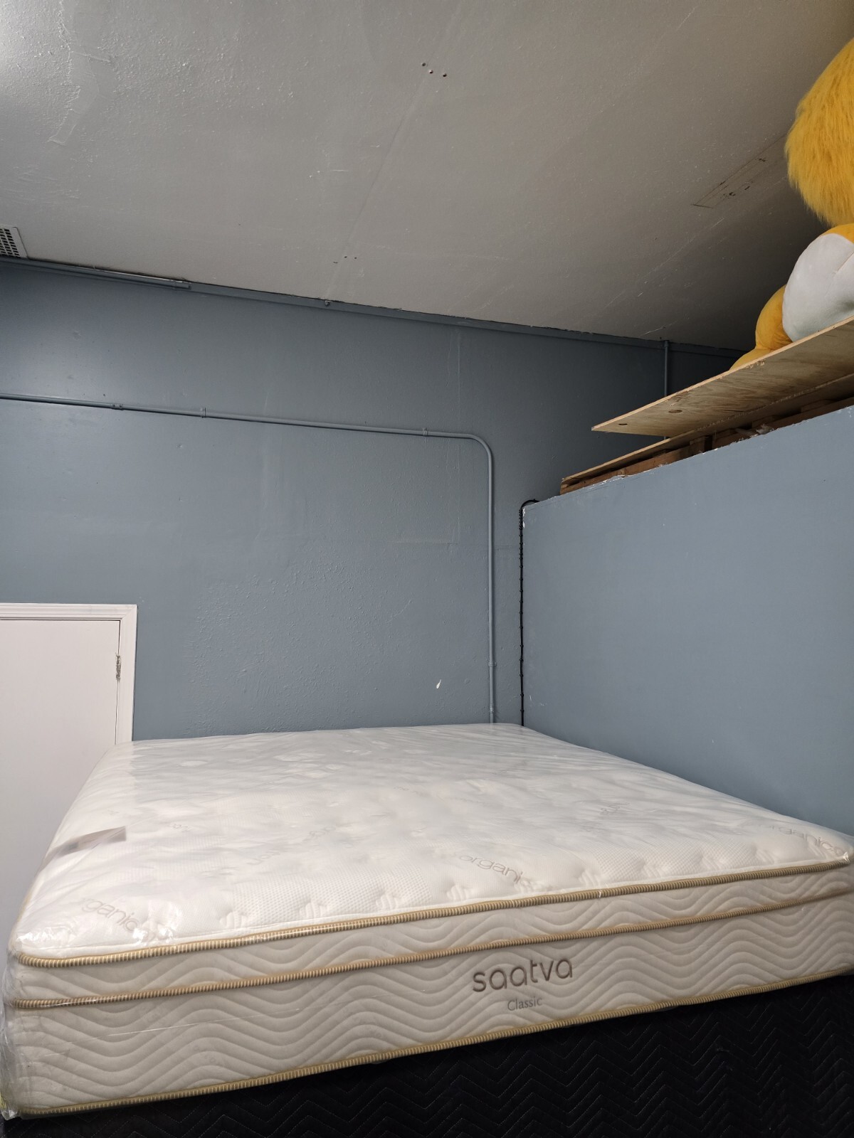 Saatva Classic 11.5 KING SIZE Mattress LUXURY FIRM