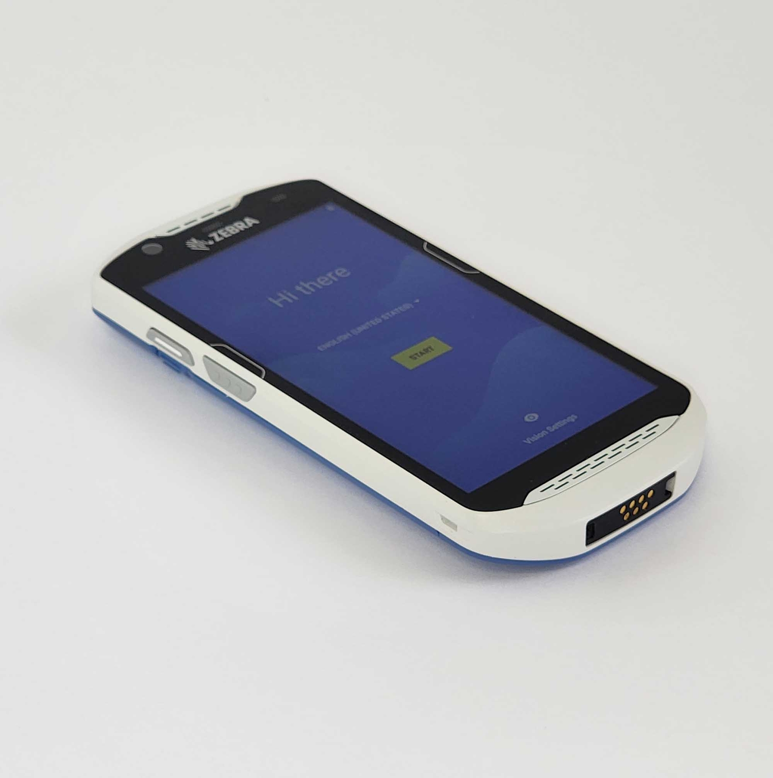 Lot of 10 Zebra TC510K Mobile Computer 5" LCD 2D SE47 Imager TC510K-1HDZU4P-US