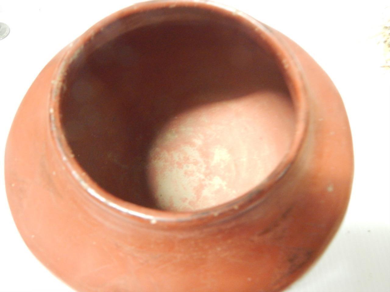 LARGE ANTIQUE SAN JUAN INDIAN POTTERY OLLA - EARLY MUSEUM GRADE EXAMPLE