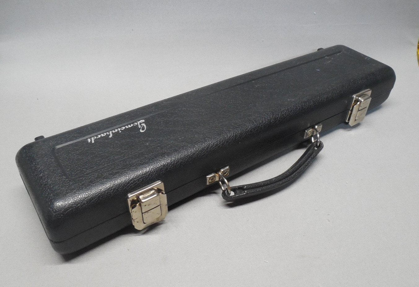 Gemeinhardt 2SP Silver Plated Flute w/ Case New Pads Polished Reconditioned