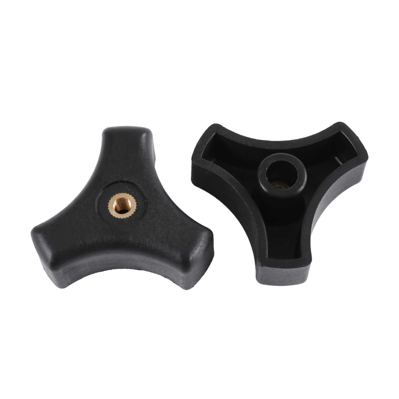 Universal Replacement Parts For Hard Tri-Fold Tonneau Cover Rear / Front Clamp