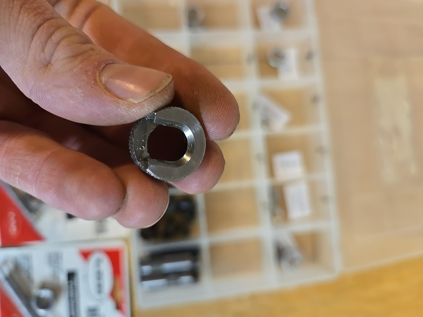 Lee Case Length Gauge & Shell Holder / Cutter And Lock Stud (Sold Individually)