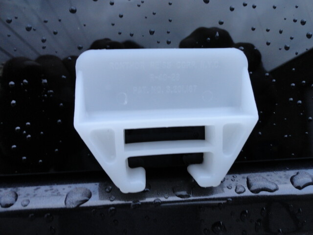 Drawer Glide Guide Hardware Furniture for Dressers, Chests 6 pcs Free Shipping