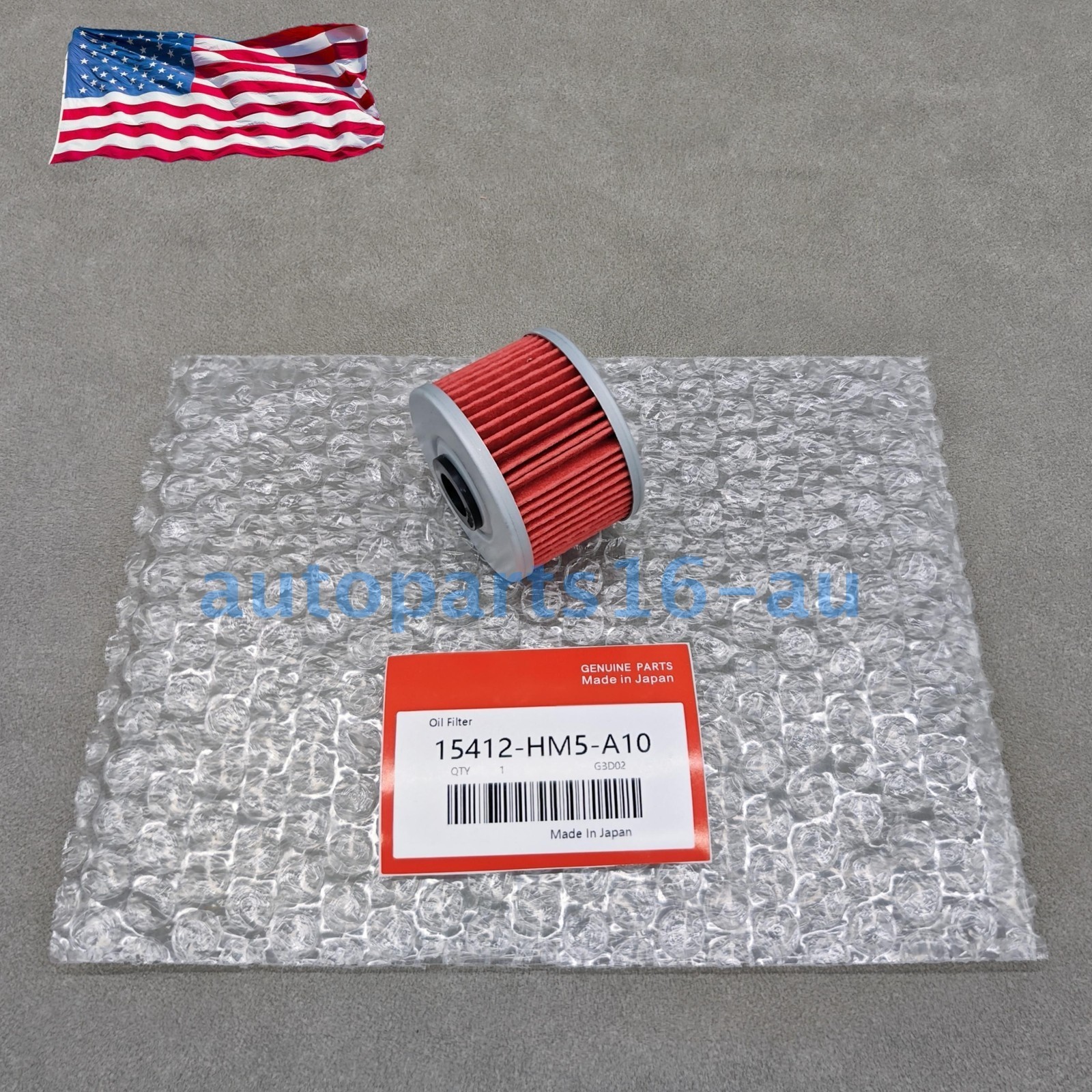 OEM! Oil Filter Filters for Honda TRX 250 250X 300 300FW 300EX 400EX Rancher 350