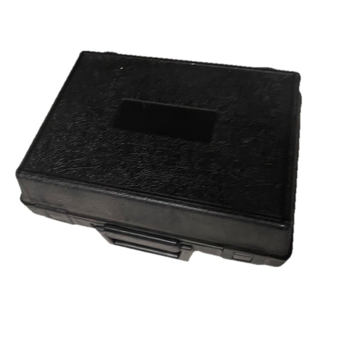 Vintage Digital & Analog Breadboard Trainer w/ Case Lab Electronics Test Unit