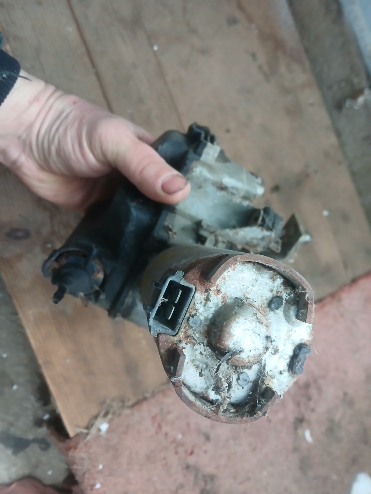 1984-88 Monte Carlo Cutlass Regal Windshield Wiper Motor OEM Used