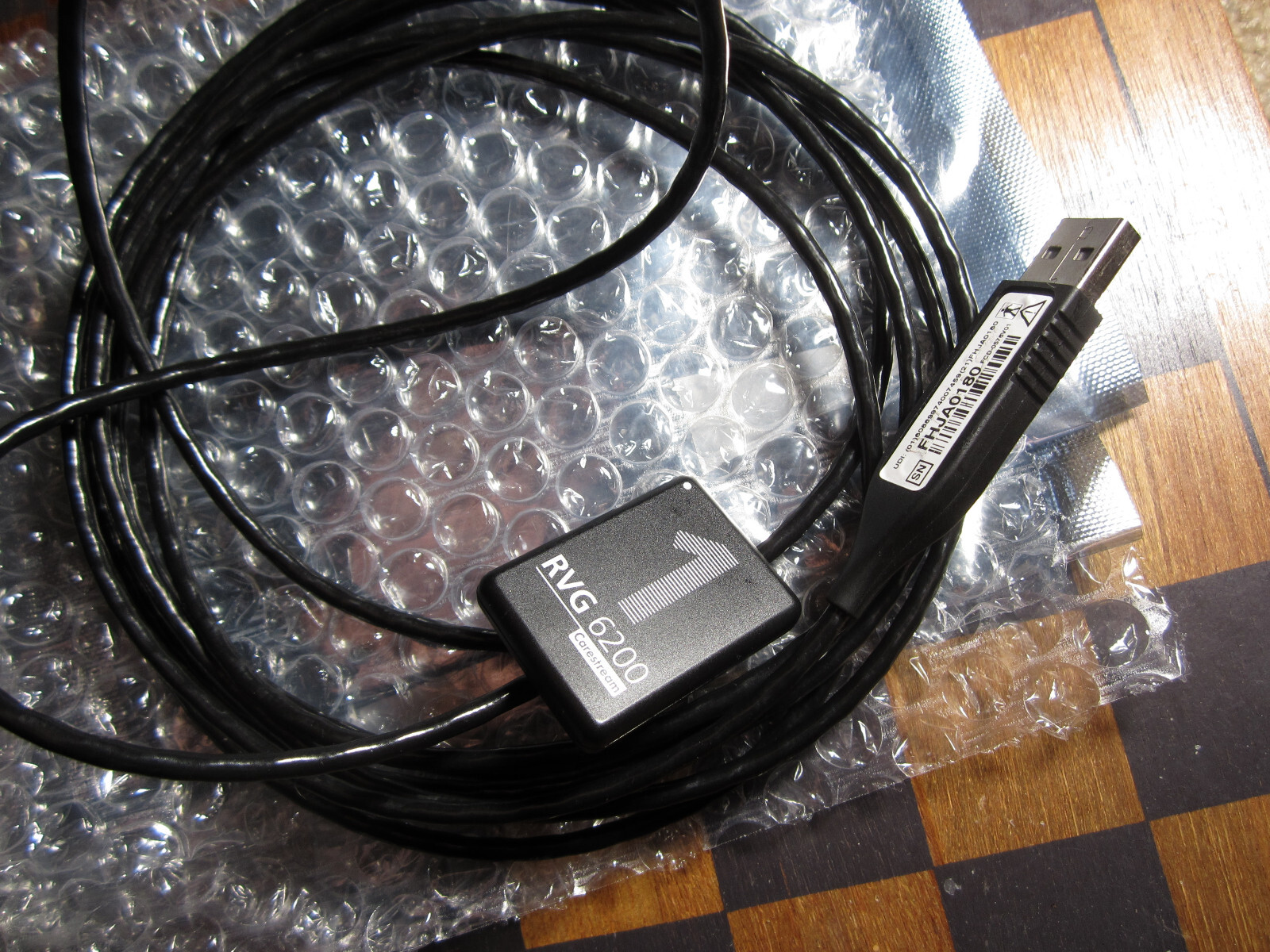 Repair Service for Dexis / Kavo IXS Intraoral X-Ray Sensor