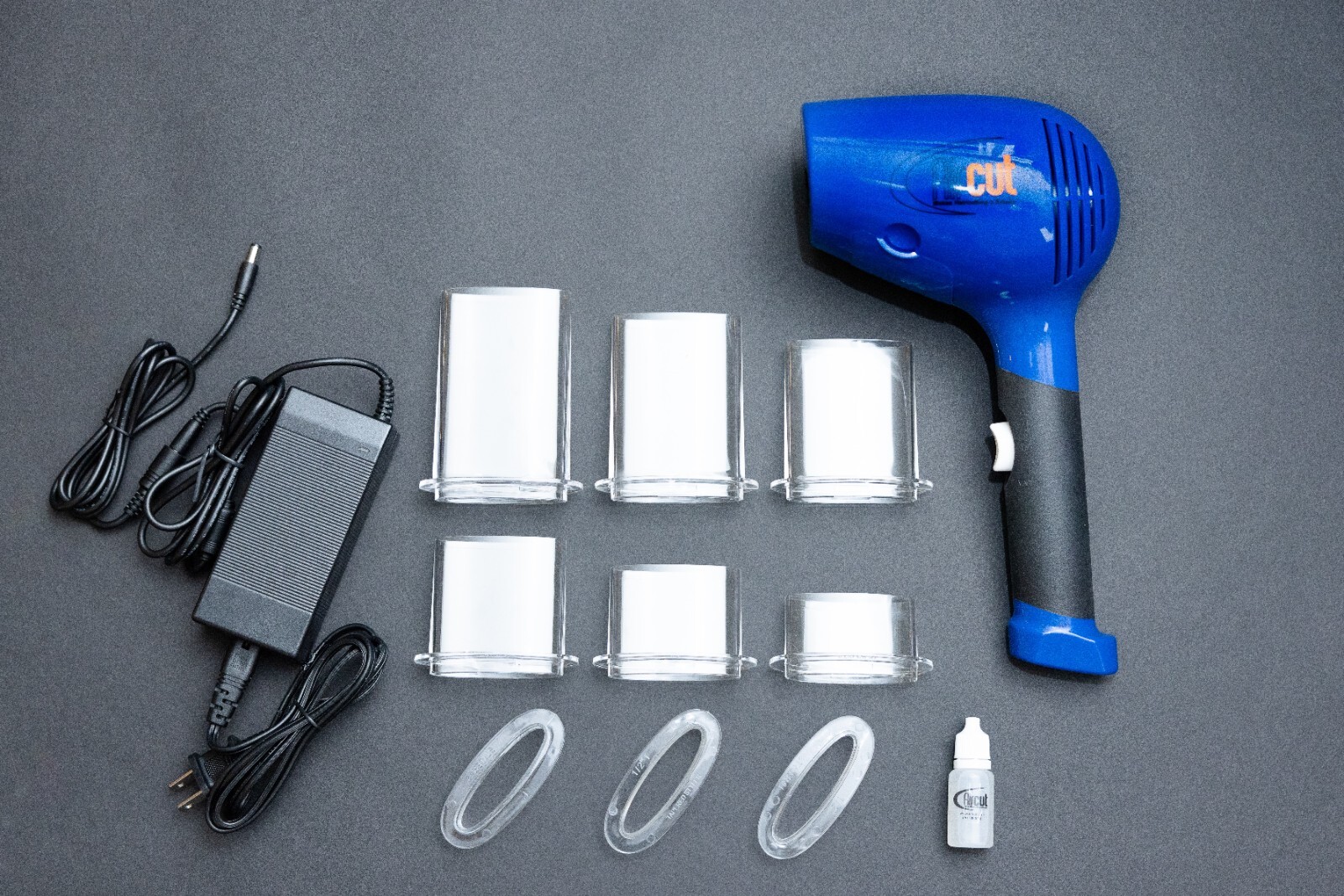 AirCut DIY Personal Haircutting System - Lightly Used, Cleaned, and Sanitized