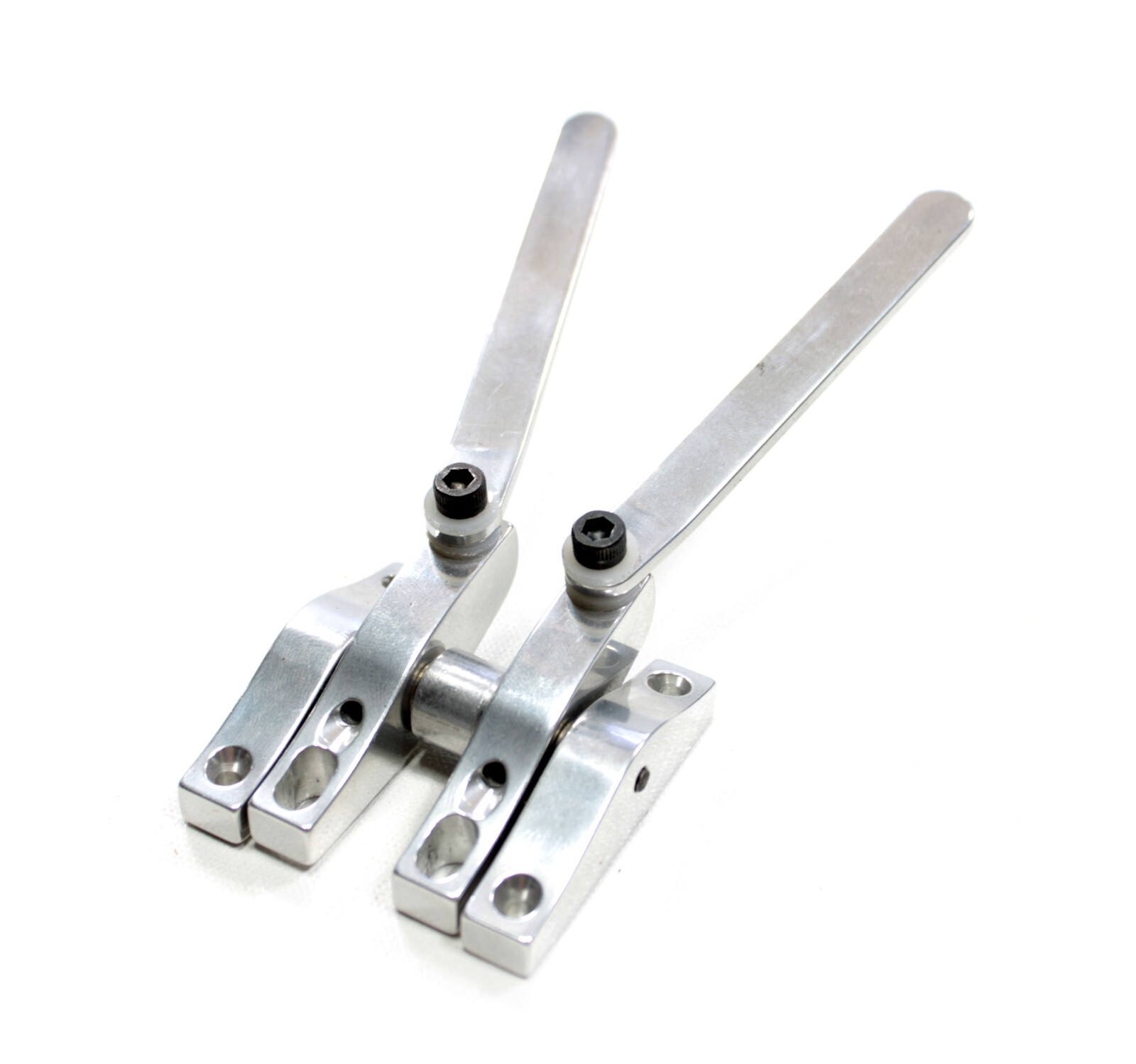 Peters Shorty Skip a string B Bender, lap steel palm lever (compare to certano)