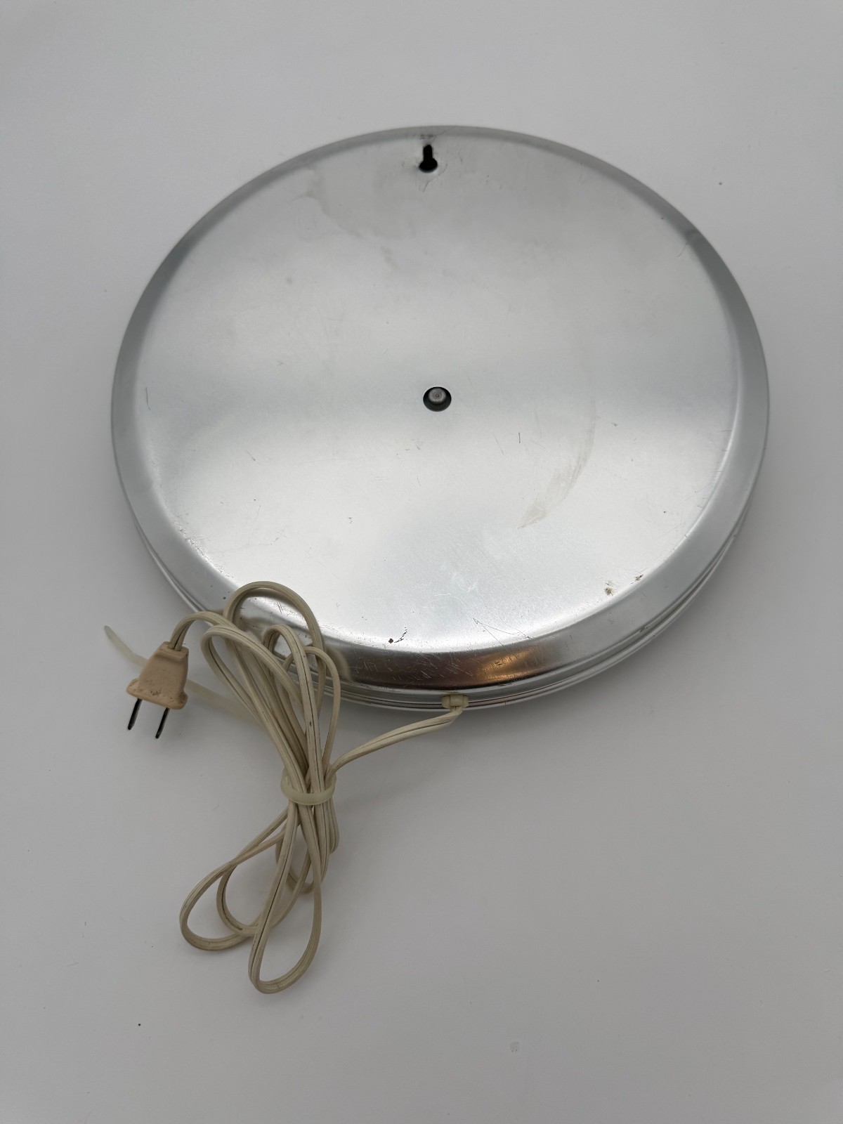 Vintage Lawson Products Clock Wall Advertising