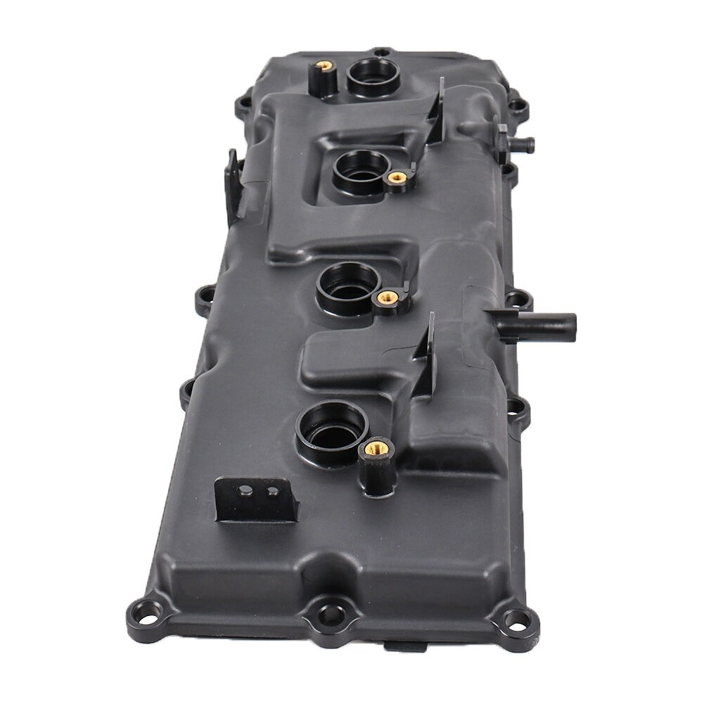 Left & Right Engine Valve Cover w/ Gaskets For Nissan Armada Titan Infiniti QX56