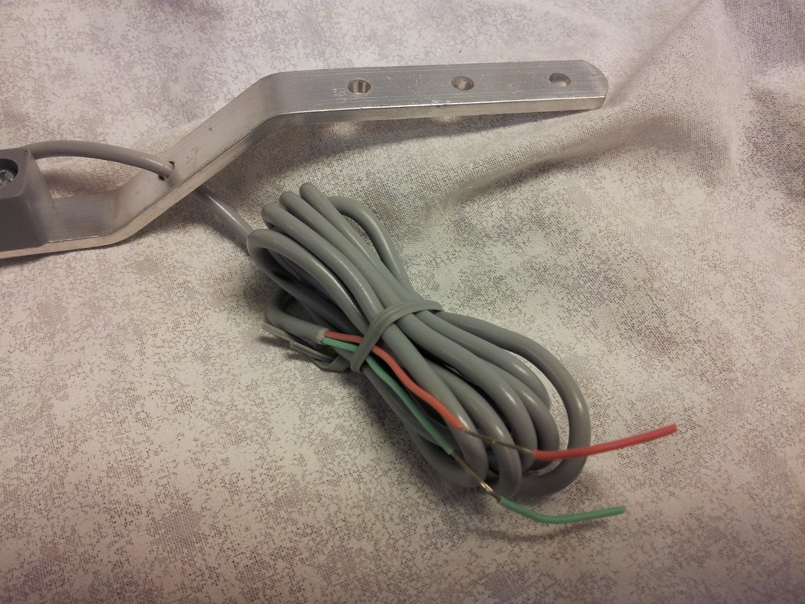 Mounted Switch Sensor Wide Gap Contact Security Alarm System Outdoor Gate