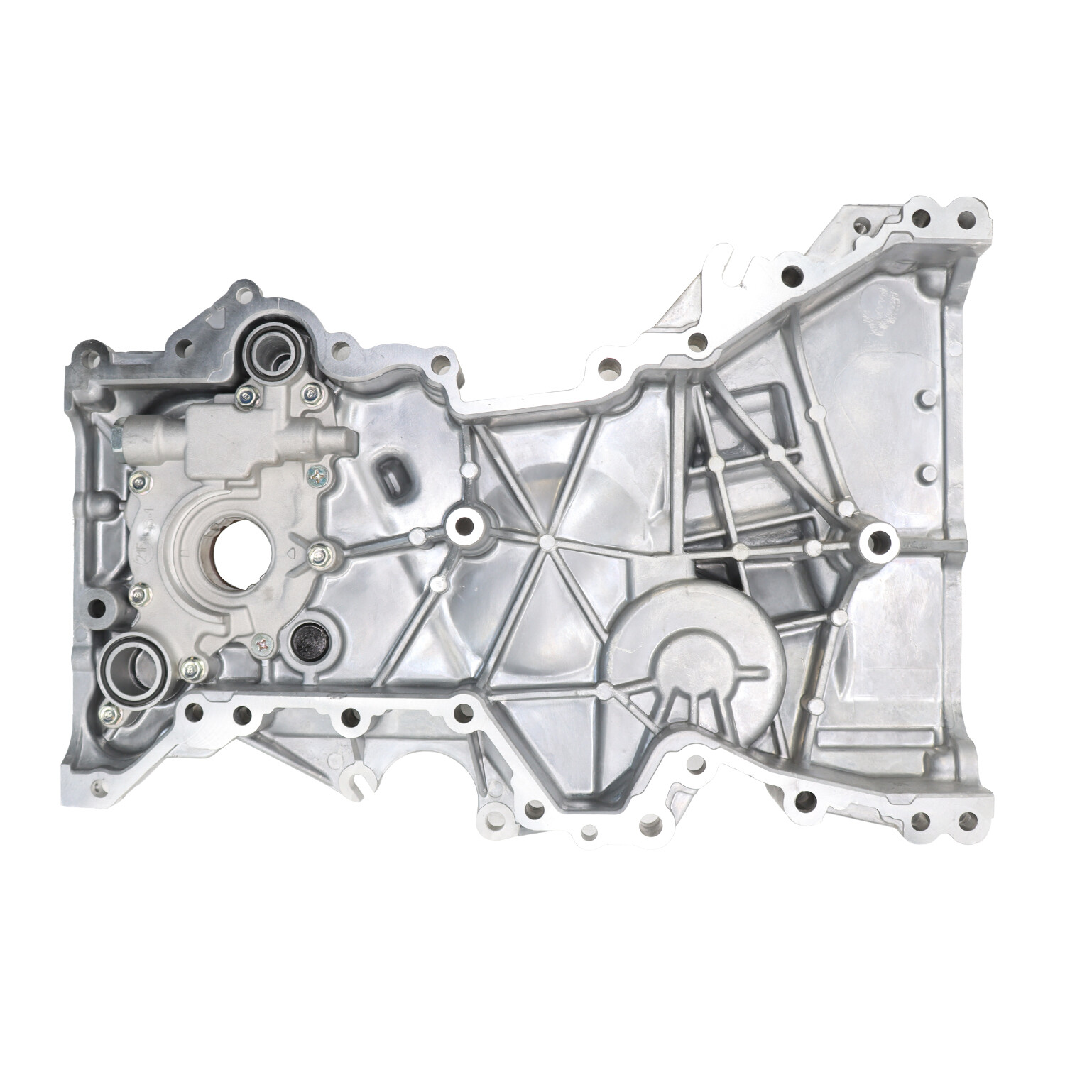 Timing Chain Oil Pump Cover For 2014-2019 Kia Forte Soul Hyundai Tucson 2.0L