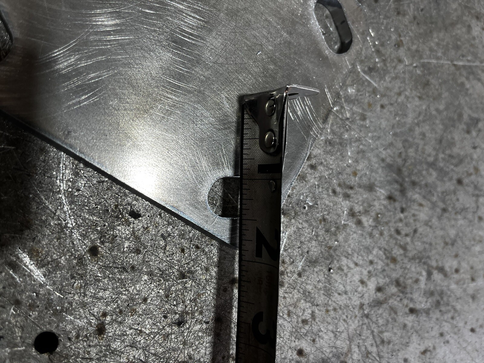 8x caster wheel mounting plates 1/4” steel (Set Of 8 Caster Plates)