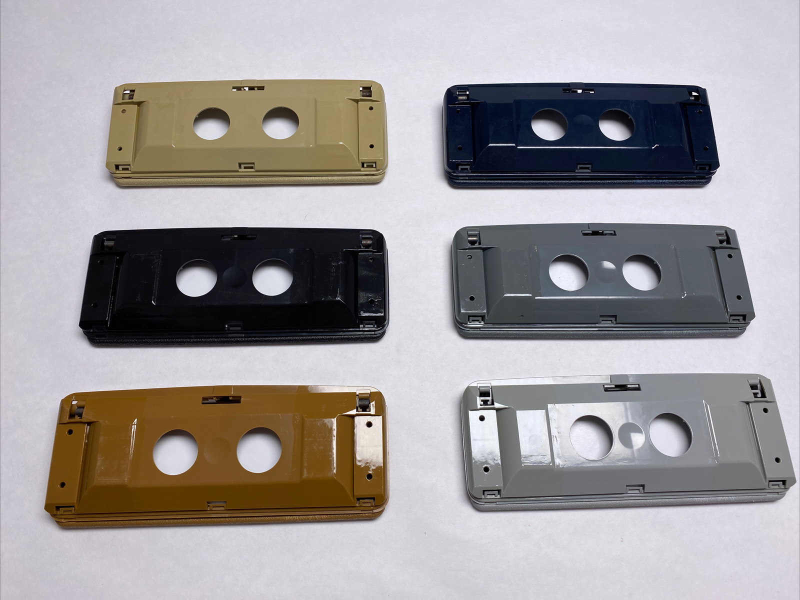 Sun Visor Vanity Mirror fits Mercedes R129 SL500 SL320 SL600 500SL 300SL