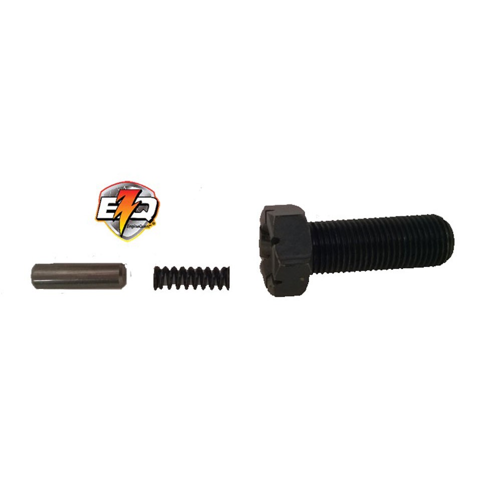 EngineQuest Camshaft Bolt CB243N; Bolt, Pin, Spring for 71-06 Jeep 4.0/4.2L 6cyl