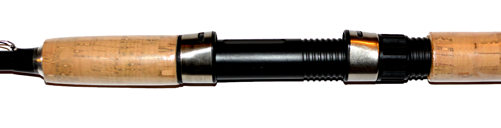 Fishing Pole Spinning Rod Carbon Fiber Portable Medium Heavy Fast Lightweight