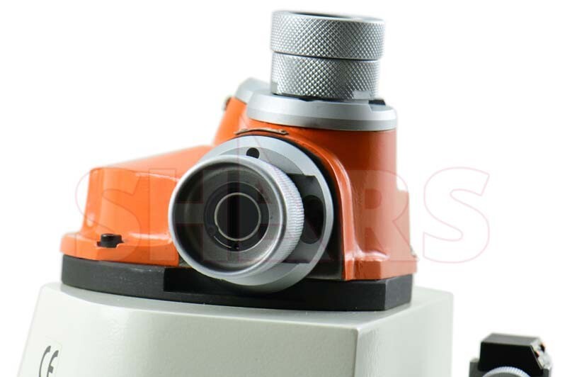 Shars 5/32 ~ 1/2” Precision End Mill Sharpener Grinder 110V New R]