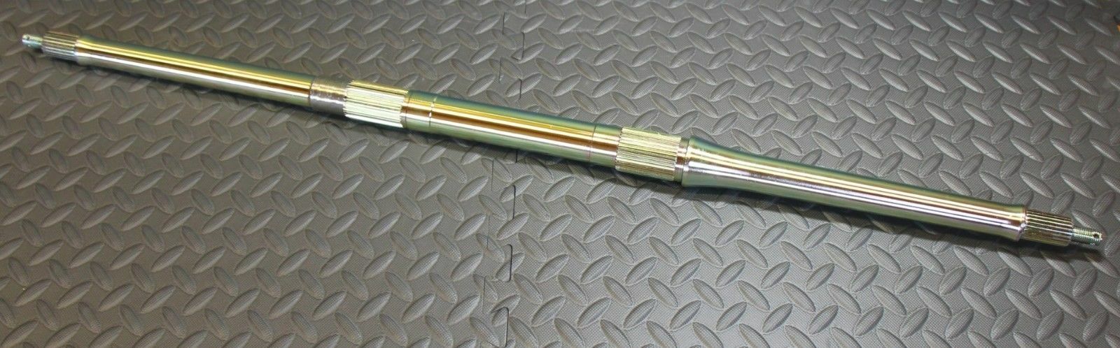 NEW Vito's Performance stock oem size AXLE Yamaha Banshee 1987-2006 HEAT TREATED