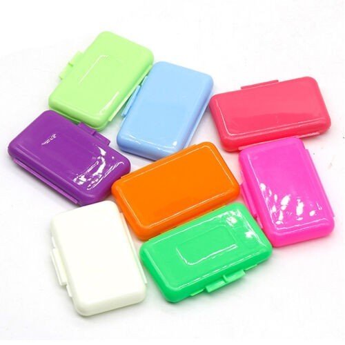 10Boxes Dental Ortho Relief Wax fit Brackets Braces Gum Irritation 10 Scents 50P
