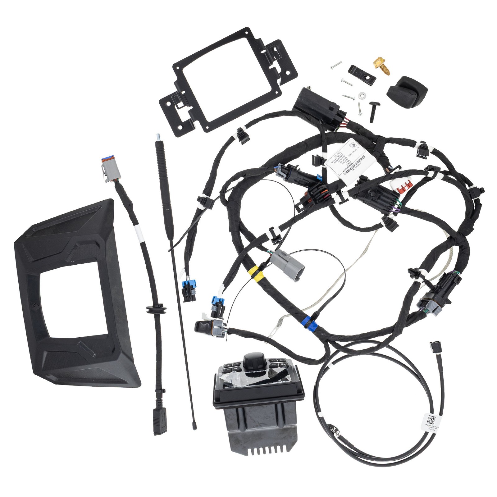 Used Item.Polaris 2884256 PMX-2 Head Unit Kit RZR XP Pro XP 4 R Premium  SDP