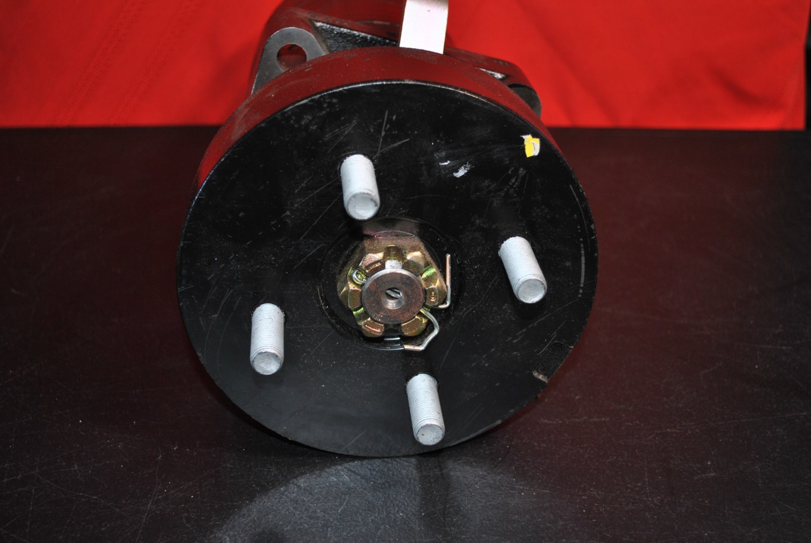 PARKER #200642 DG Series Wheel Motor Torqmotor "NEW OPEN BOX"