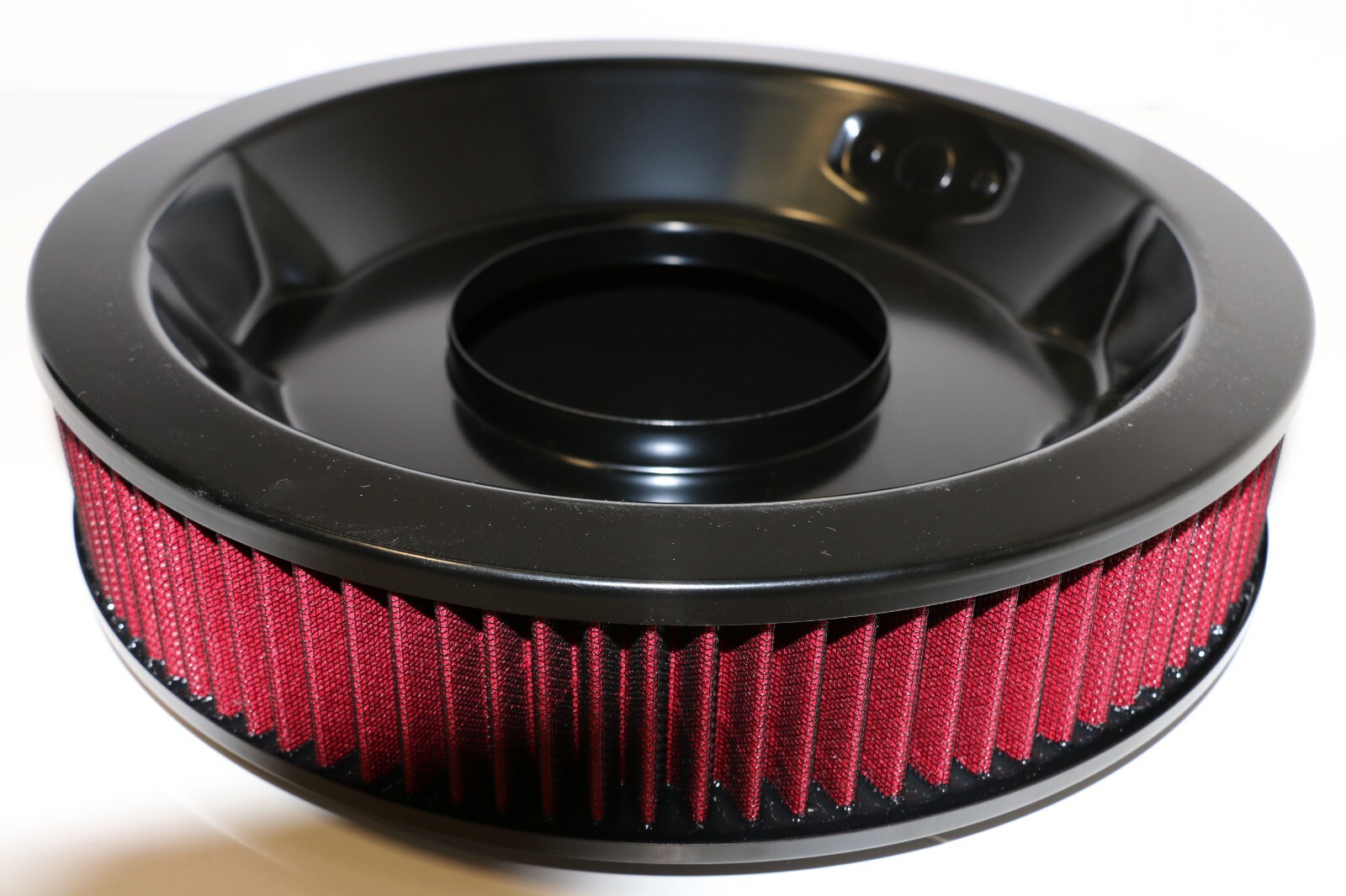 BB Ford 429 460 Black Engine Dress Up Kit Valve Covers Washable Air Cleaner BBF