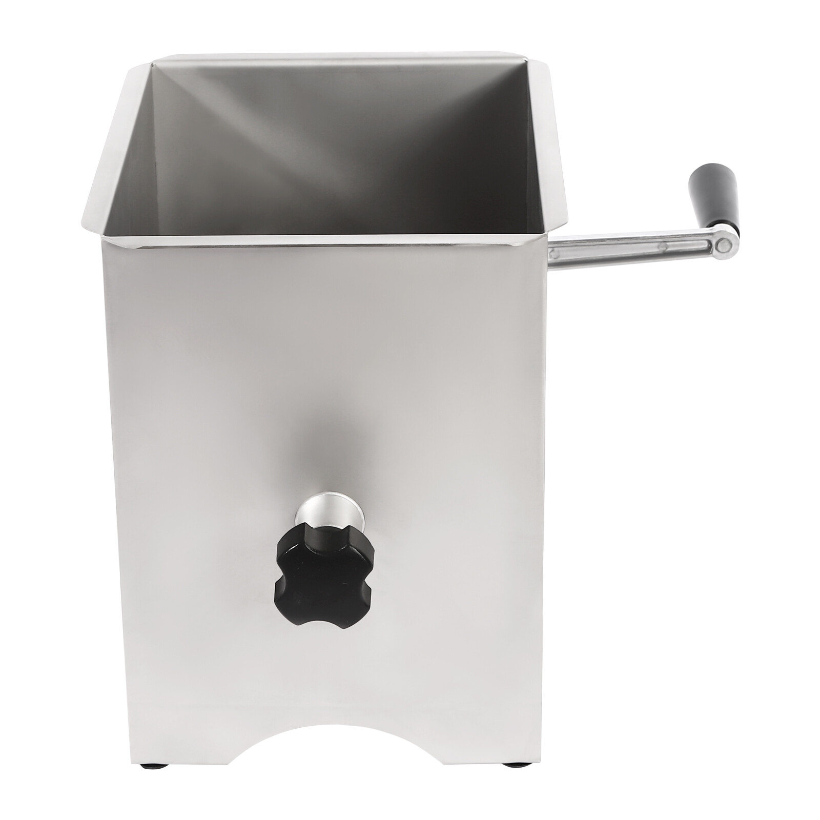 Stainless Steel Meat Mixer, Manual Meat Mixer, Commercial Kitchen Meat Mixer