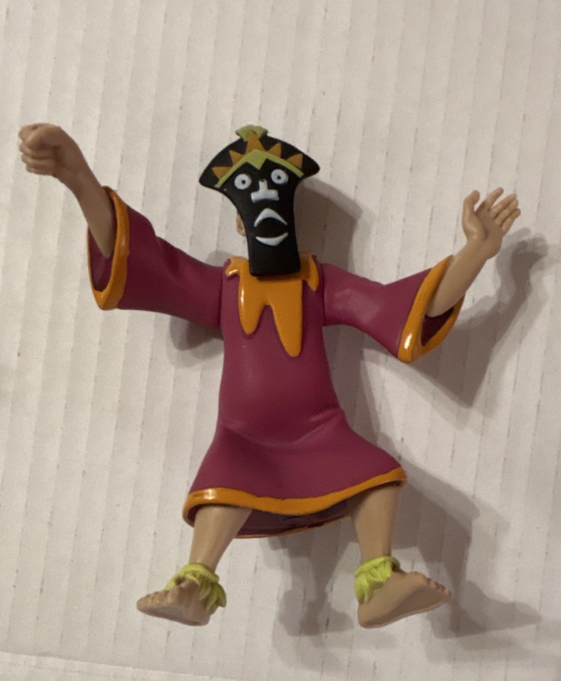 Scooby-Doo Articulated Figures Mixed Lot 10 Pack Scooby Shaggy Velma Daphne Fred